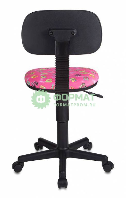 Изображение товара Кресло Бюрократ CH-201NX/FlipFlop_P розовый сланцы FlipFlop_P