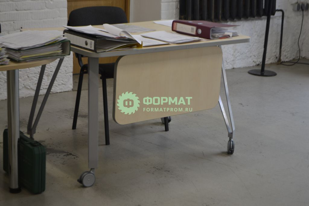 Производство офисной мебели для отдела продаж
