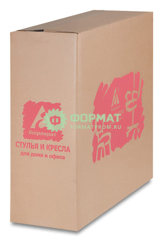 Изображение товара Кресло Бюрократ CH-299/CH/15-11 спинка сетка бордовый сиденье бордовый 15-11