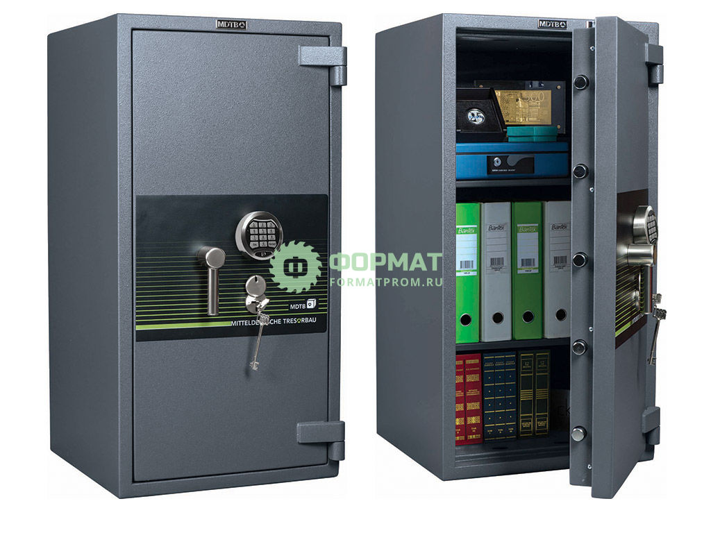 Изображение товара Сейф MDTB Bastion M 99 EK