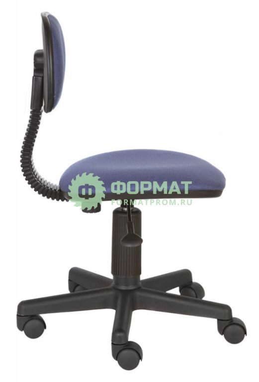Изображение товара Кресло Бюрократ CH-201NX/Purple темно-синий 10-352