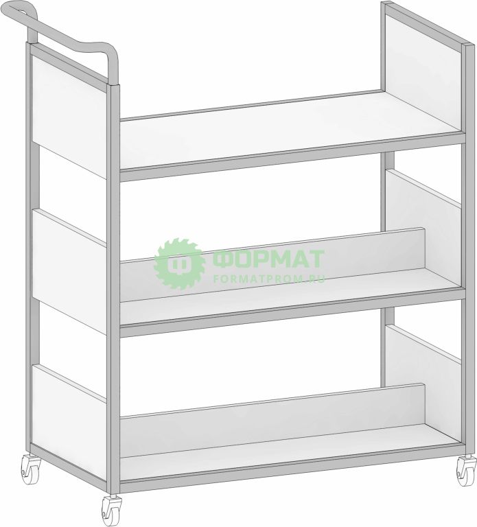 Изображение товара Тележка Стан