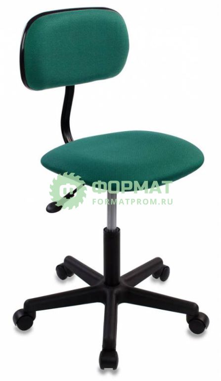 Изображение товара Кресло Бюрократ CH-1201NX/GREEN зеленый