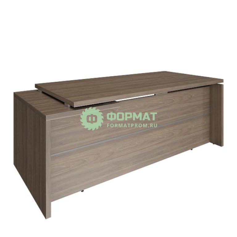Изображение товара Стол руководителя, правый LT-В 20 R