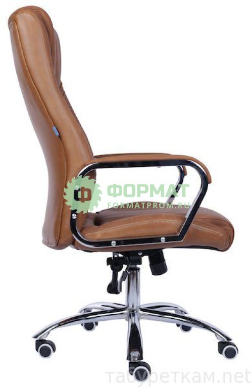 Изображение товара Кресло EverProf GRAND (экокожа, металлическая крестовина)