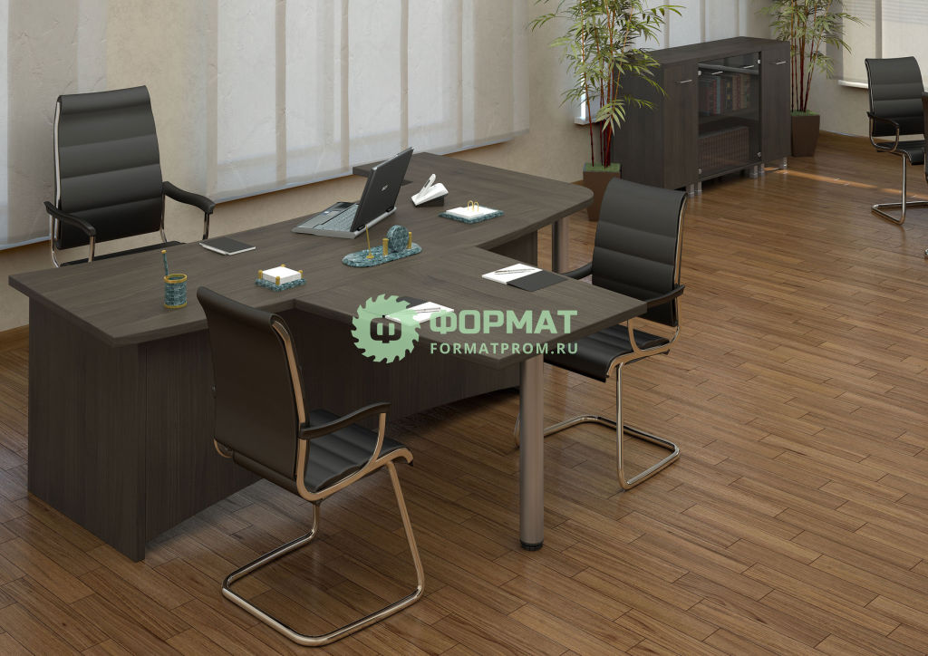 Изображение товара Кабинет руководителя FIRST
