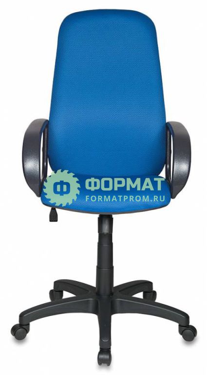 Изображение товара Кресло руководителя Бюрократ CH-808AXSN/TW-10 синий TW-10