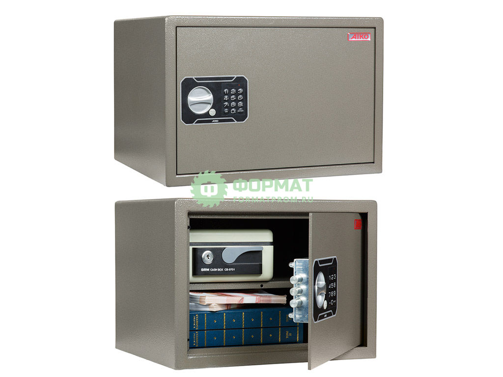 Изображение товара Сейф TM-25 EL