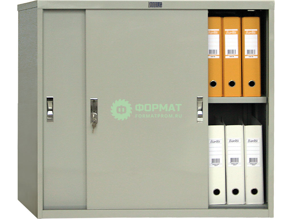 Изображение товара Шкаф для офиса ПРАКТИК  AMT 0891
