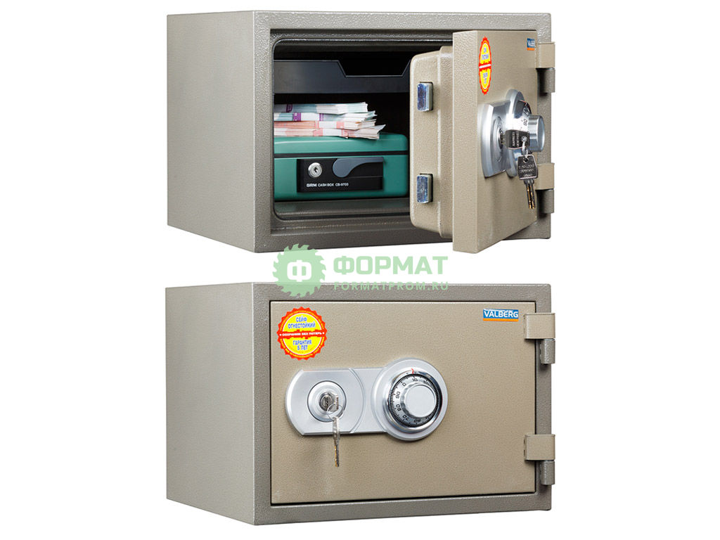 Изображение товара Сейф VALBERG FRS-30 CL