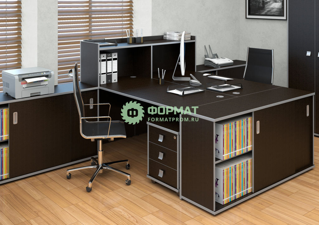 Изображение товара Офисная мебель STYLE