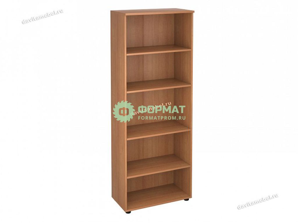 Изображение товара Шкаф офисный 5 секций Рубин 42.31