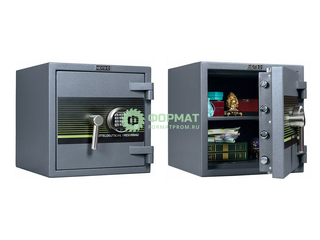 Изображение товара Сейф MDTB Bastion M 46 E