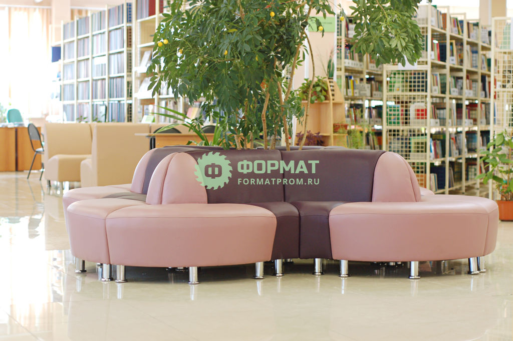 Производство мягкой мебели