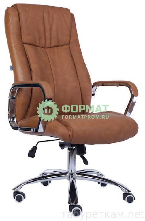 Изображение товара Кресло EverProf GRAND (экокожа, металлическая крестовина)