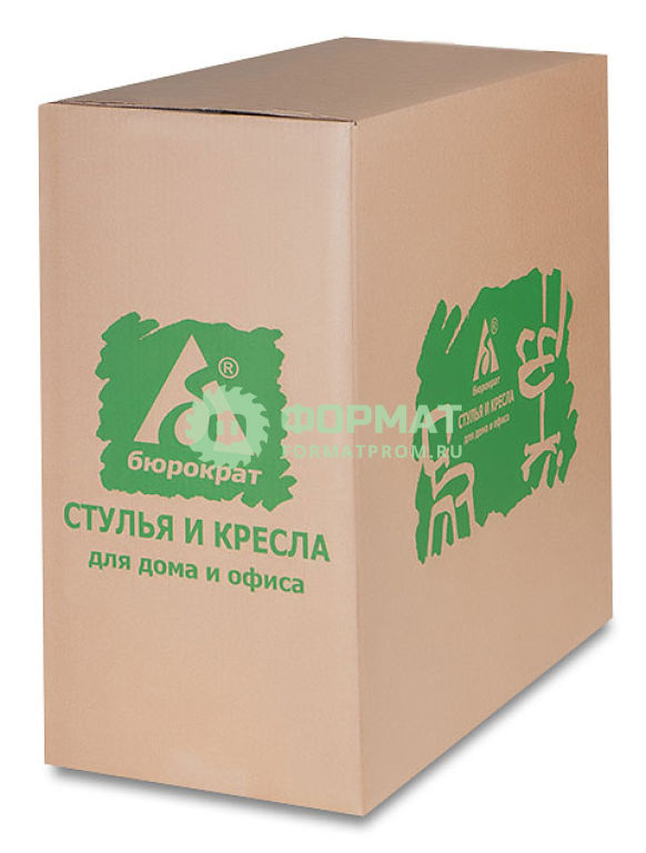 Изображение товара Кресло Бюрократ CH-W797/BR/TW-14C спинка сетка коричневый сиденье коричневый TW-14C (пластик белый)