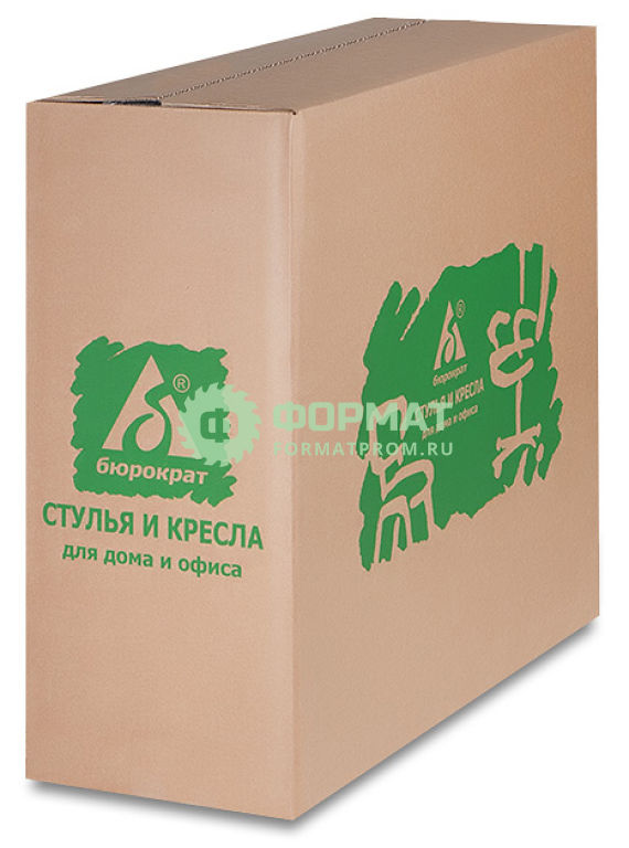 Изображение товара Кресло детское Бюрократ CH-296/PENCIL-BL спинка сетка синий карандаши