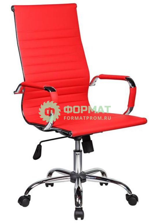 Изображение товара Кресло руководителя Avira RCH 6002-1 Red