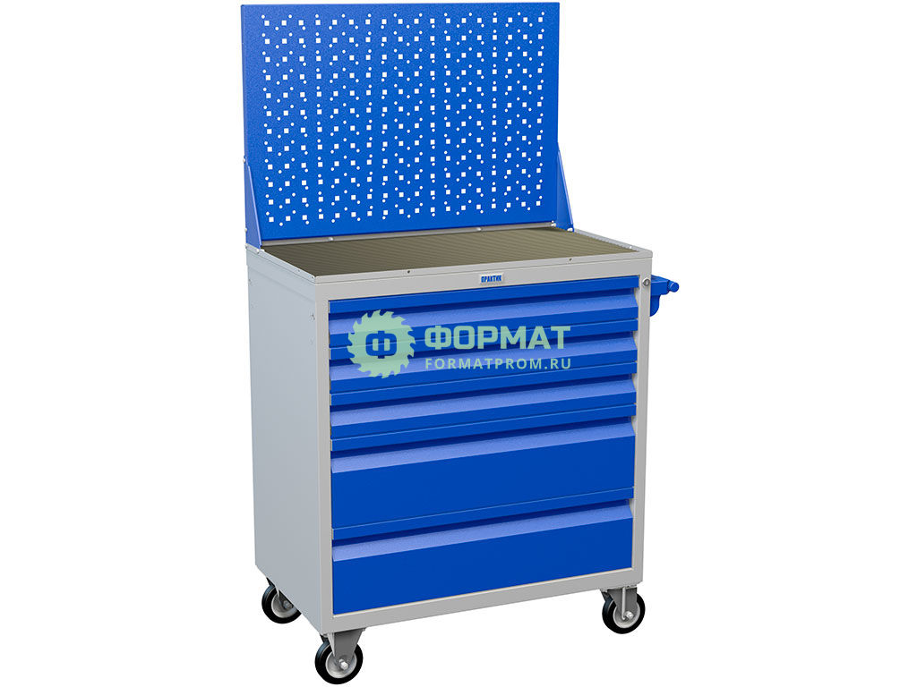 Изображение товара Тележка для инструмента WDS-5