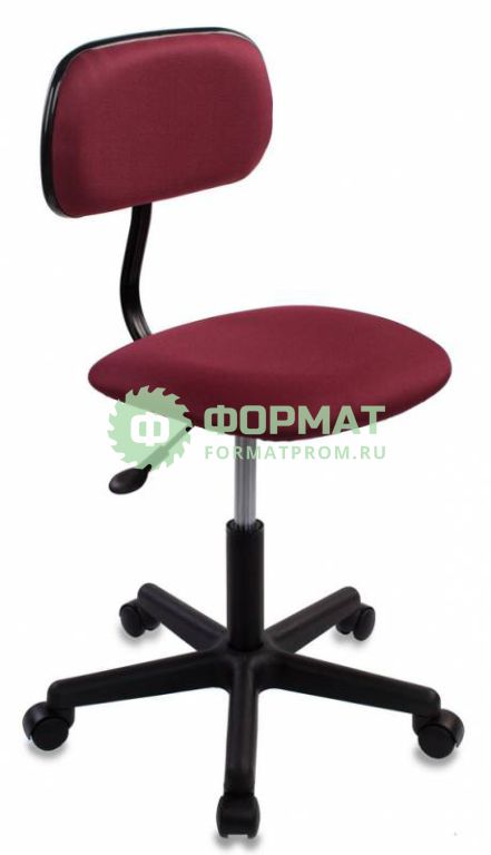 Изображение товара Кресло Бюрократ CH-1201NX/CHERRY бордовый