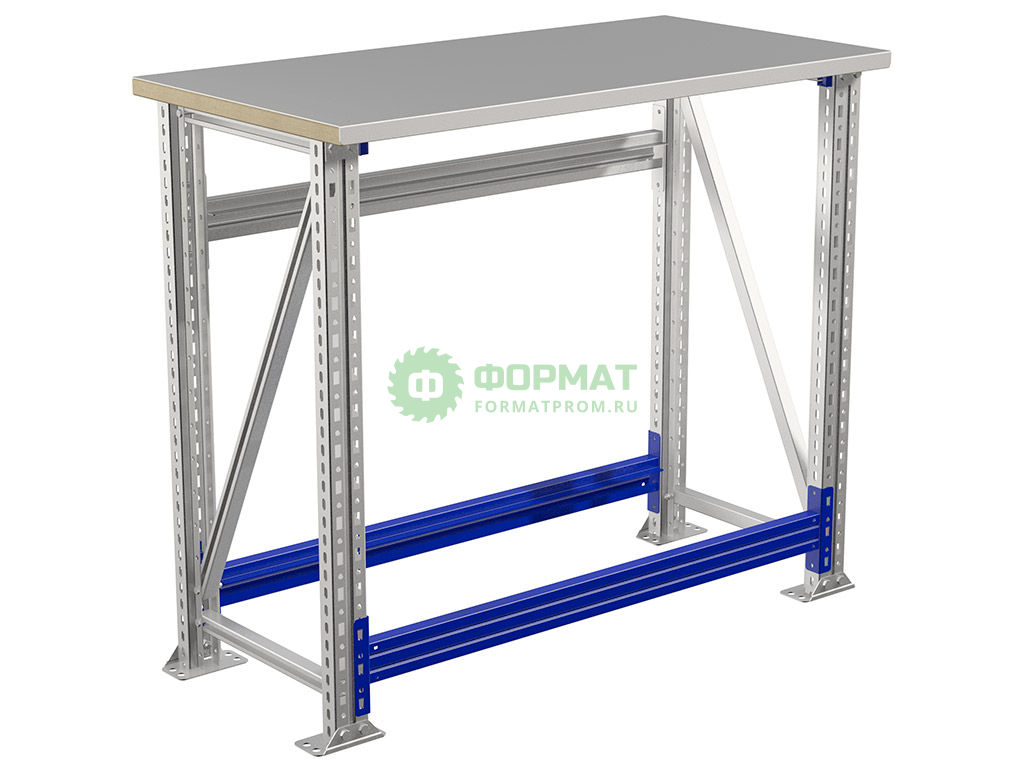 Изображение товара Верстаки серии Master MT100.MF1/MF1.000