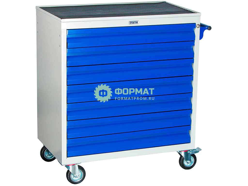 Изображение товара Тележка для инструмента WDS-7