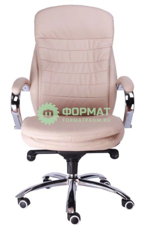 Изображение товара Кресло Everprof Valencia PU (экокожа, моноблок, хром)