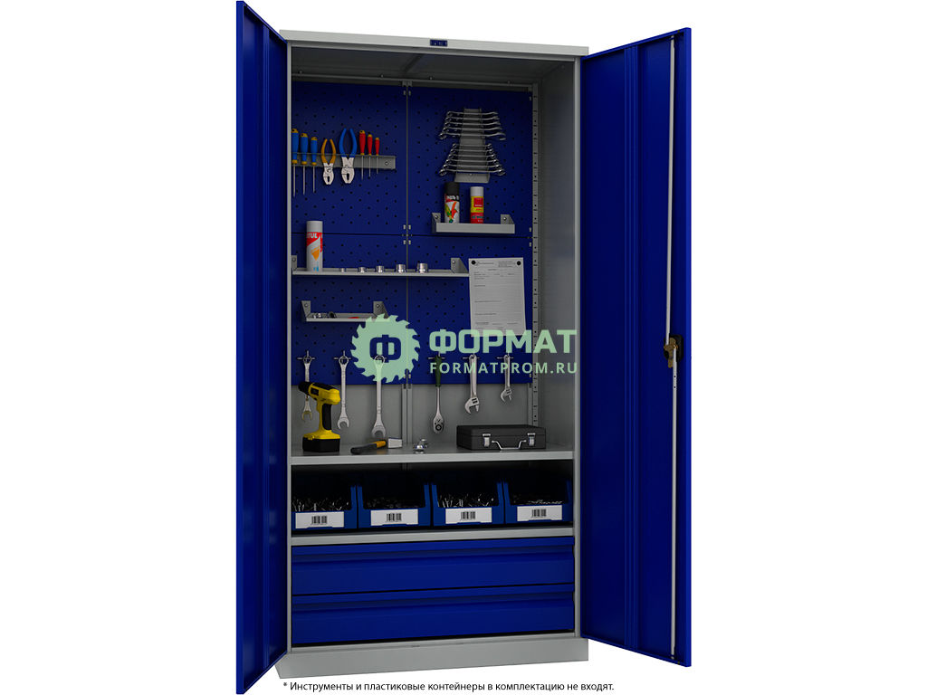 Изображение товара Шкаф инструментальный ПРАКТИК TC-1995-042020