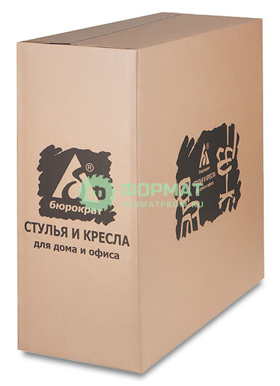 Изображение товара Кресло Бюрократ CH-599/DC/TW-13N спинка сетка темно-бордовый сиденье темно-бордовый TW-13N