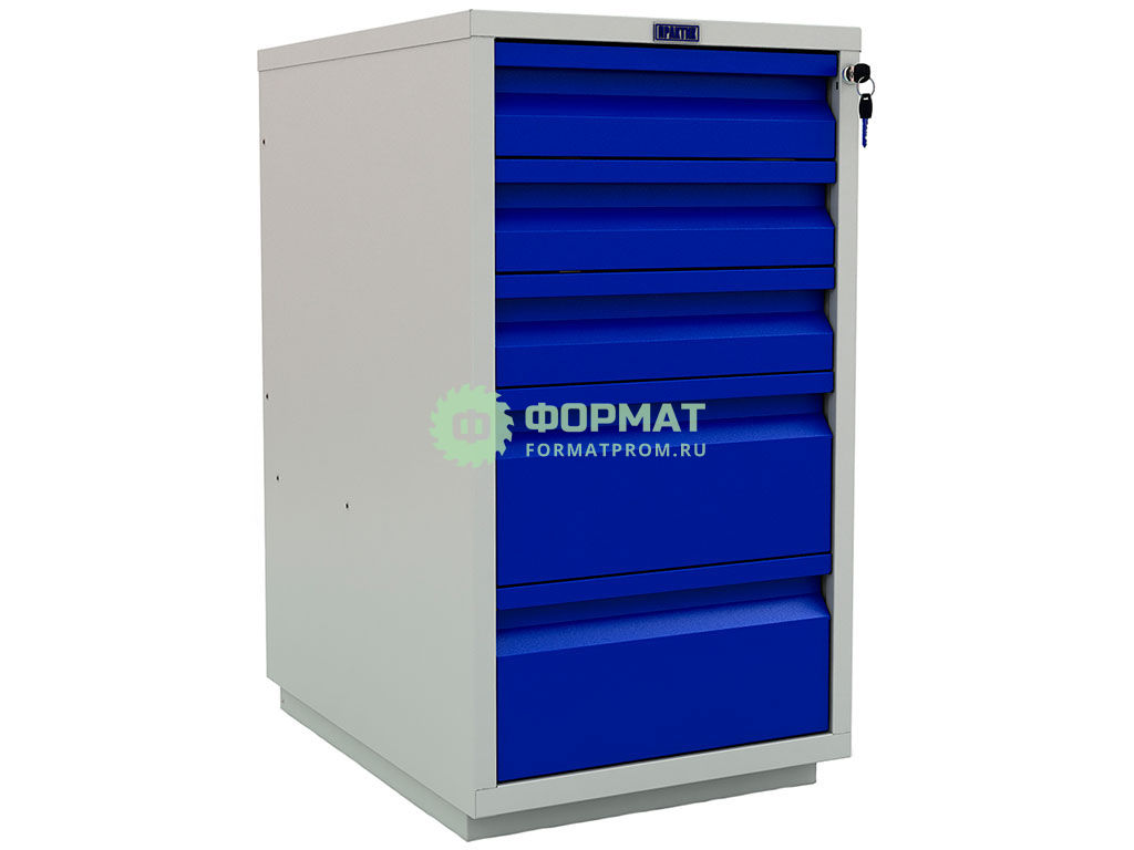 Изображение товара Тумба для инструментов ПРАКТИК WD-5