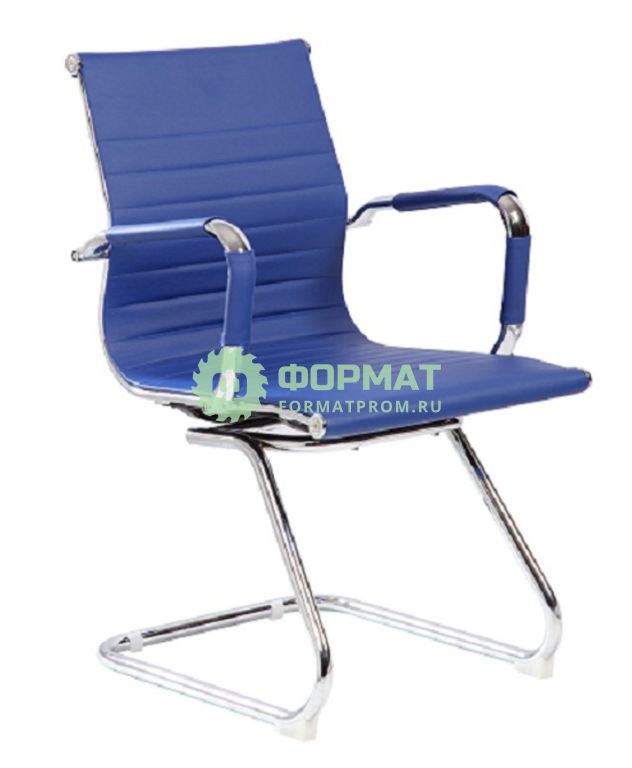 Изображение товара Конференц-кресло Avira RCH 6002-3 Ivory Blue