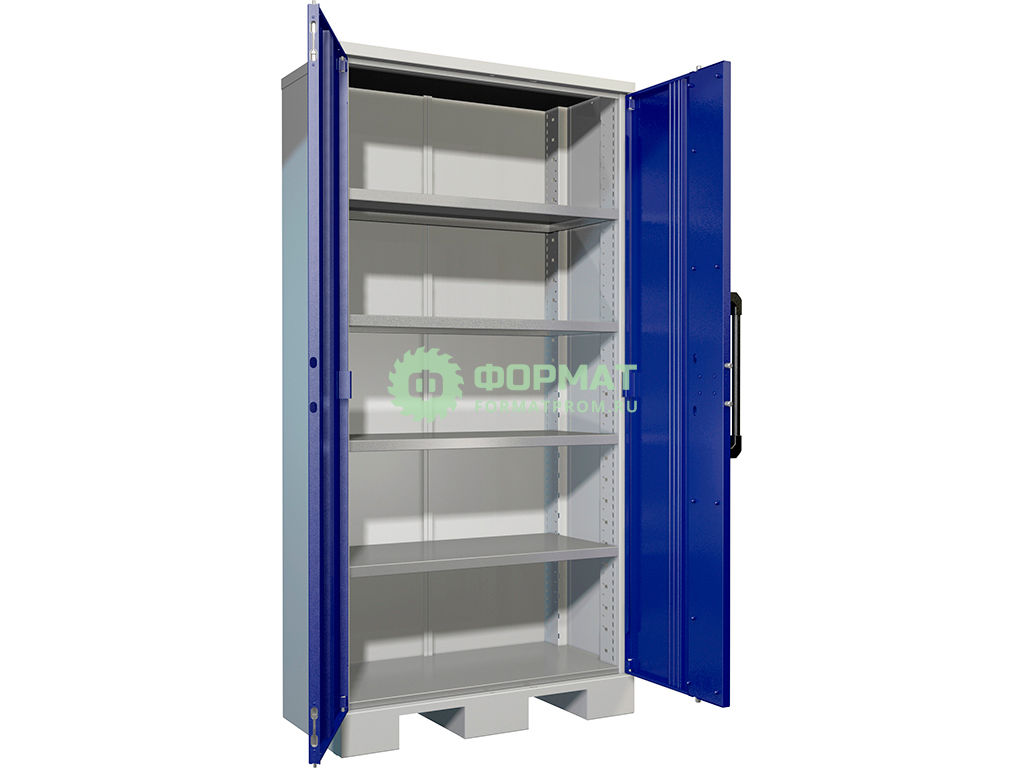 Изображение товара Тяжелый инструментальный шкаф ПРАКТИК AMH TC-005000