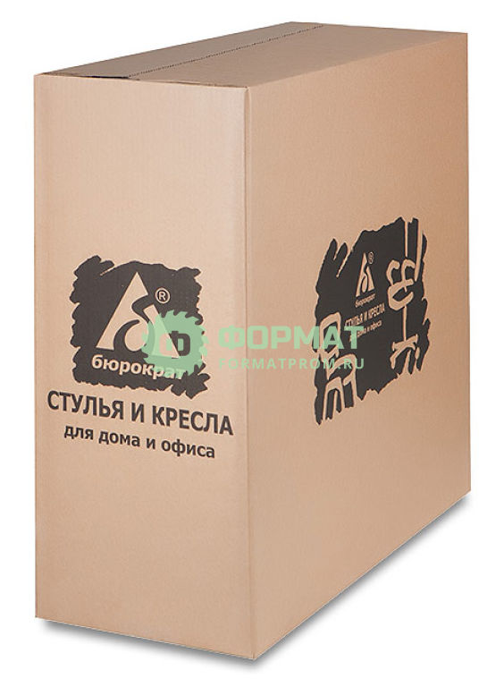 Изображение товара Кресло Бюрократ CH-626AXSL/10-11 черный 10-11 крестовина хром
