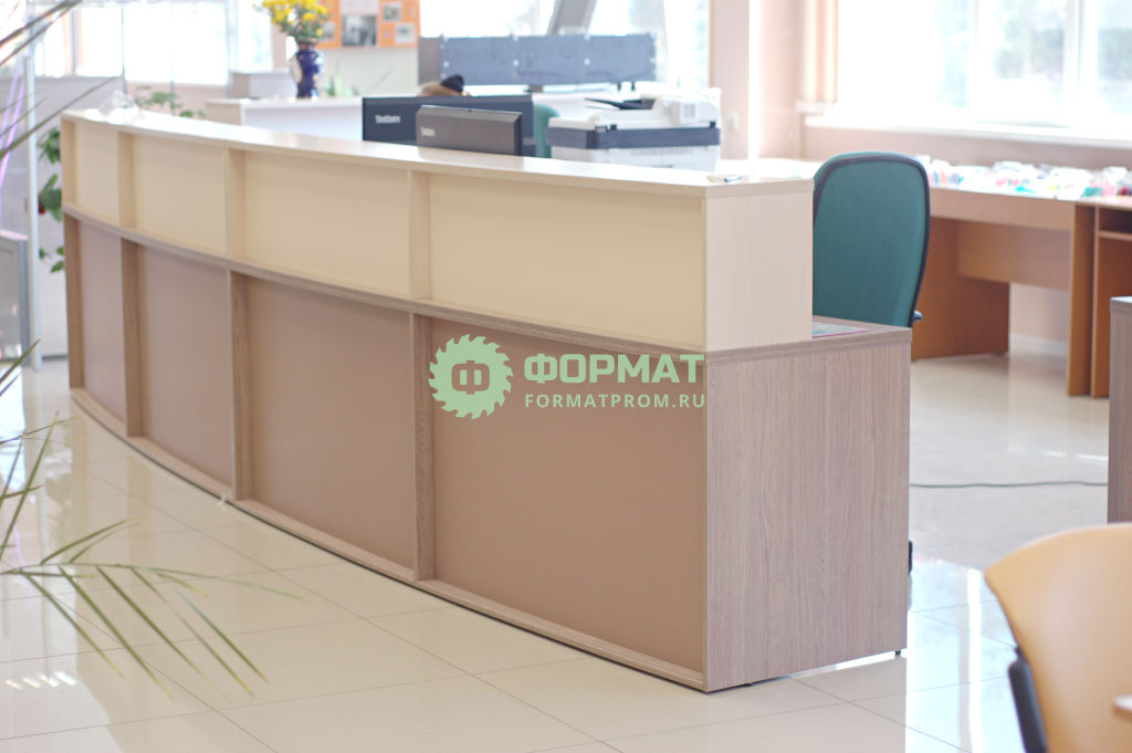 Производство и монтаж мебели для библиотеки