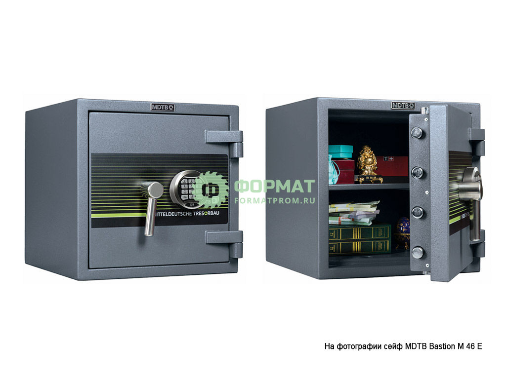 Изображение товара Сейф MDTB Bastion M 46 K