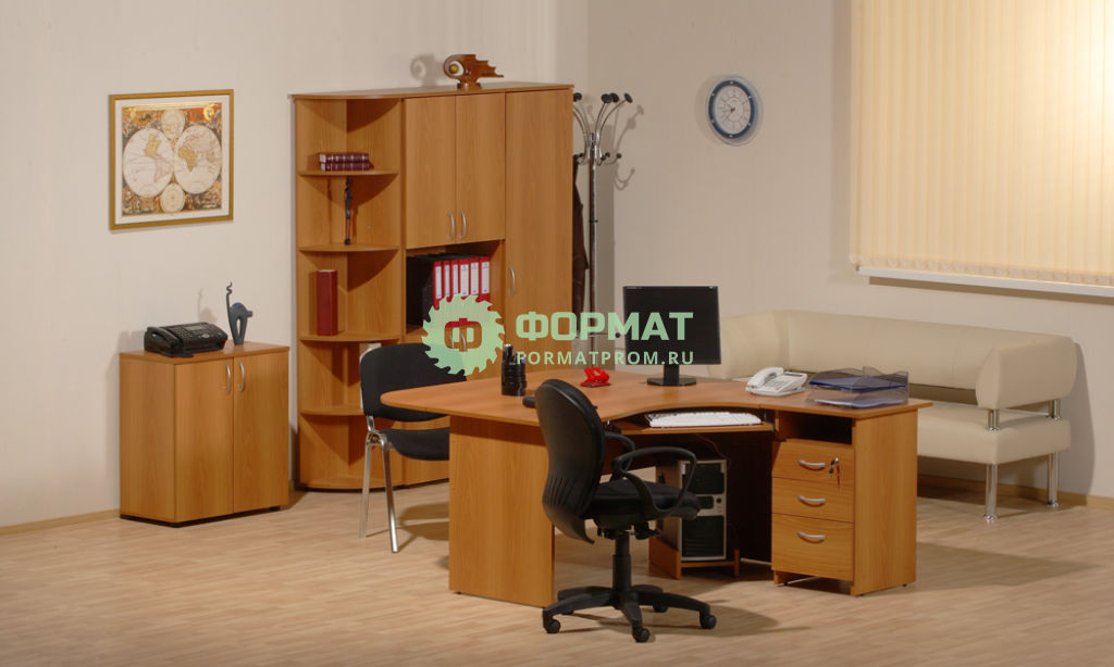 Изображение товара Мебель для офиса Рубин 42