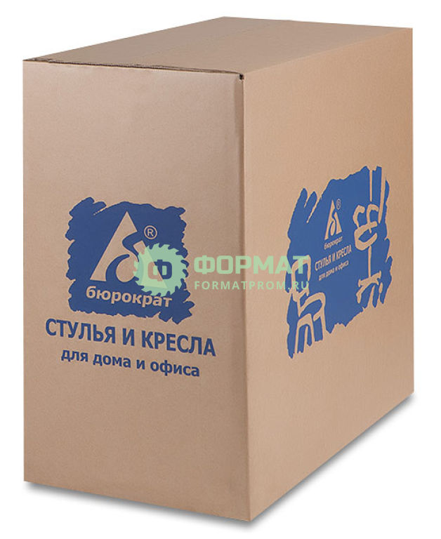 Изображение товара Кресло Бюрократ CH-687AXSN/#B черный JP-15-2