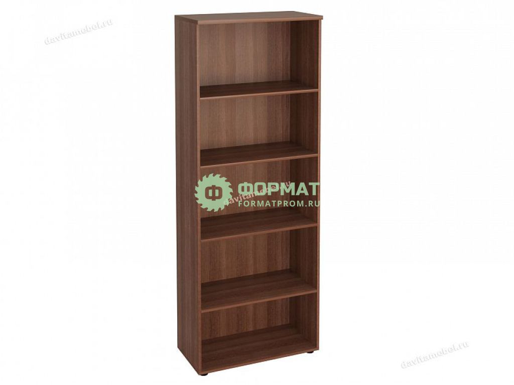 Изображение товара Шкаф офисный 5 секций Альфа 62.40