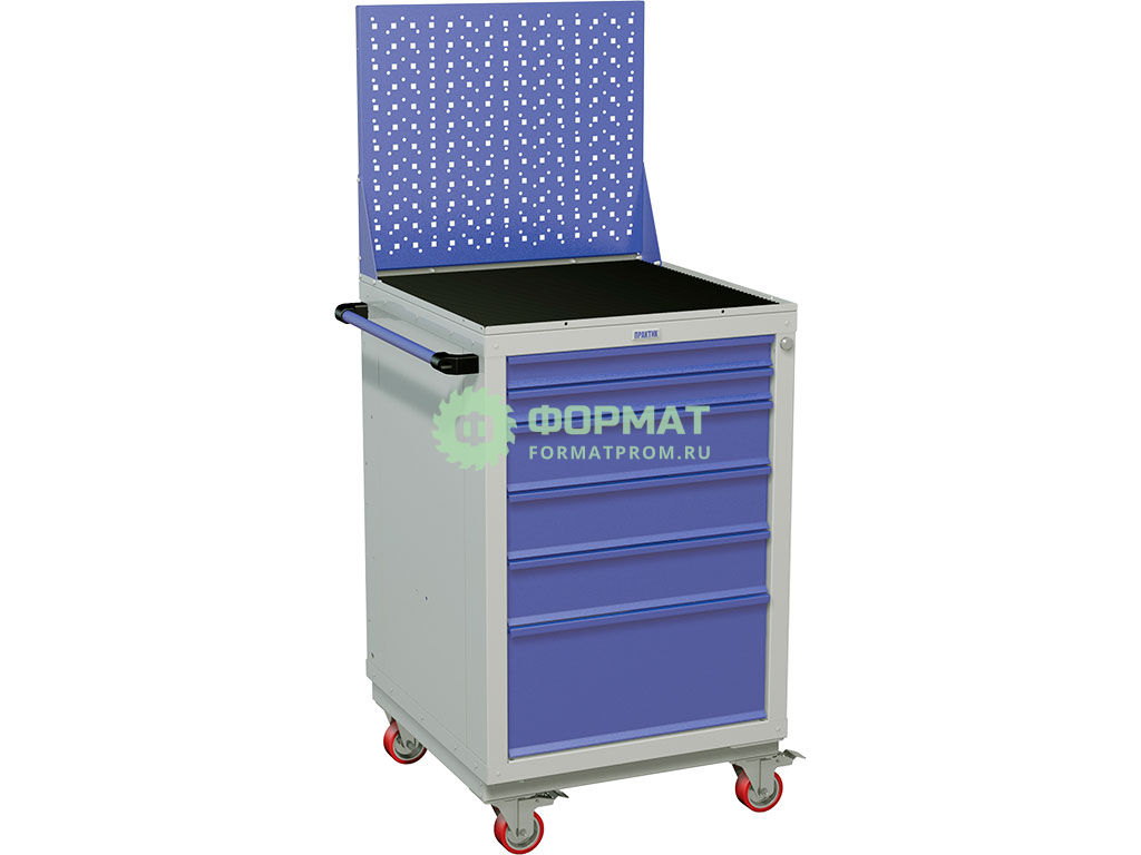 Изображение товара Комплект для инструментов ПРАКТИК WS-6