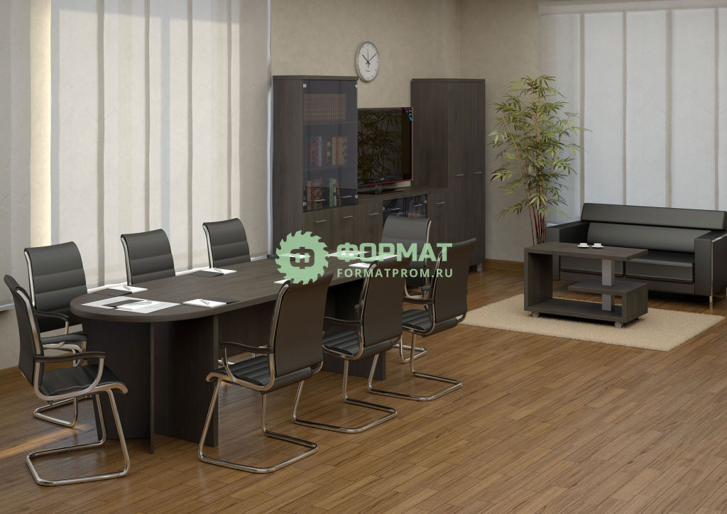 Изображение товара Кабинет руководителя FIRST