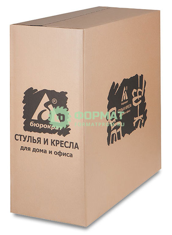 Изображение товара Кресло Бюрократ CH-470AXSN/Blue голубой 26-24