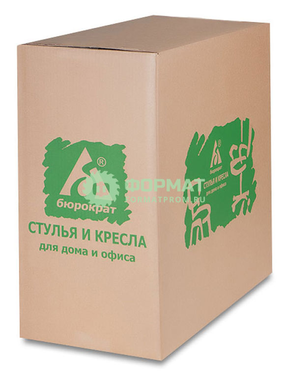 Изображение товара Кресло Бюрократ CH-799/GR/TW-30 спинка сетка зеленый сиденье зеленый TW-30