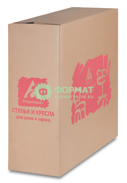 Изображение товара Кресло Бюрократ CH-204NX/26-21 синий 26-21