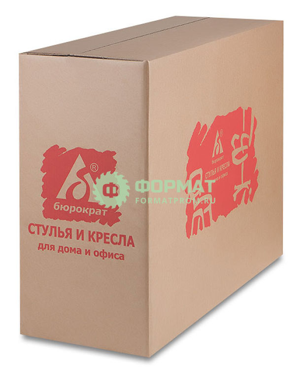 Изображение товара Кресло руководителя Бюрократ T-898AXSN/Black черный 8011