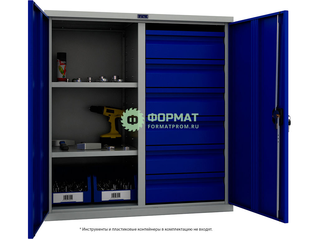 Изображение товара Шкаф инструментальный ПРАКТИК ТС 1095-100206