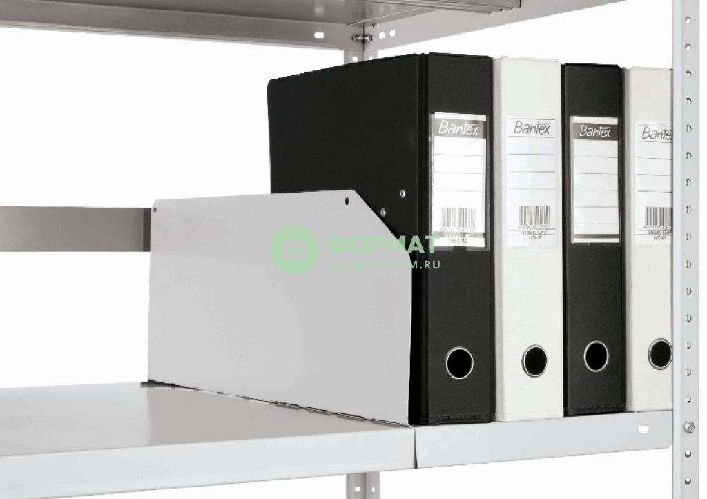 Изображение товара Металлический стеллаж MS Standart 500