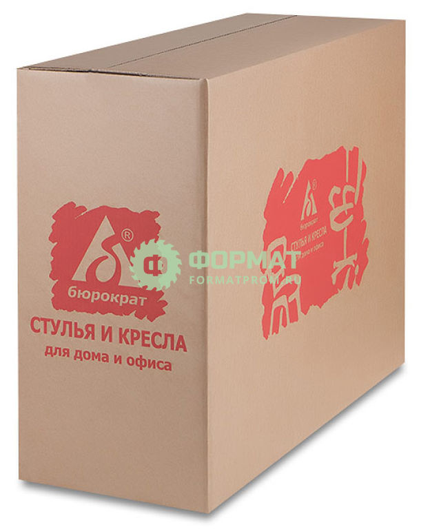 Изображение товара Кресло руководителя Бюрократ T-898AXSN/Gr серый TS