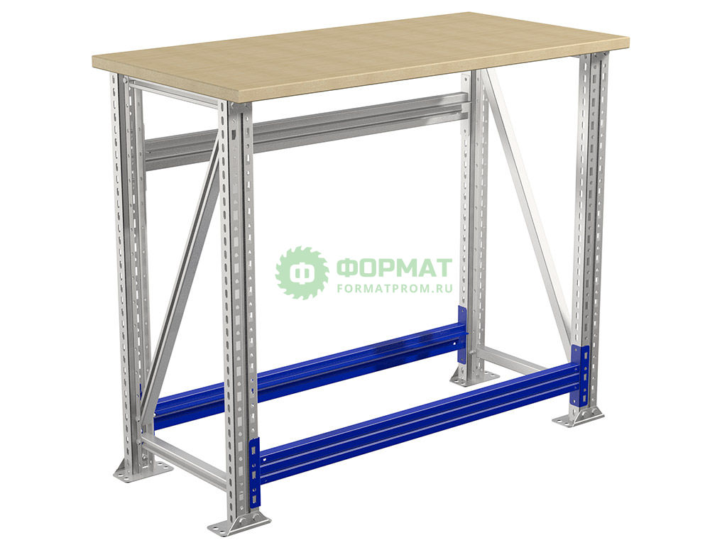 Изображение товара Верстаки серии Master M 100.MF1/MF1.000