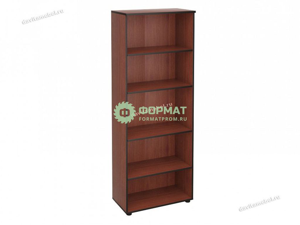 Изображение товара Шкаф офисный 5 секций Рубин 41.31