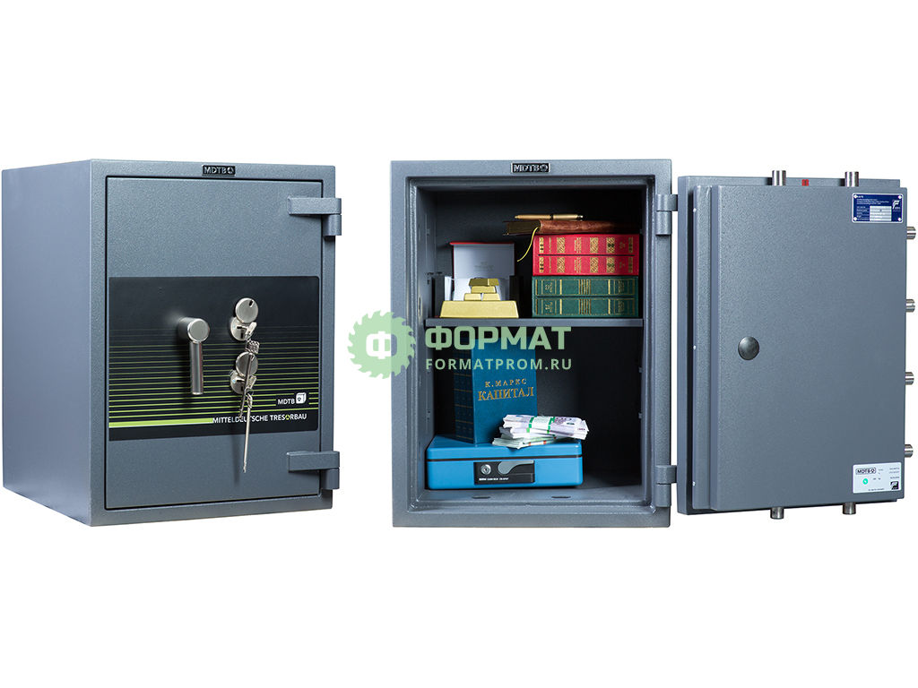Изображение товара Сейф MDTB Fort M 67 2K